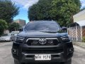 Very low mileage 2022 Toyota Hilux V Conquest 4x2 Automatic-0