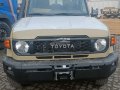 Brand New 2024 Toyota Land Cruiser 79 Diesel Automatic Transmission AT A/T Auto LC79 LC 79 70 LX-1