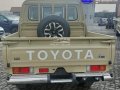 Brand New 2024 Toyota Land Cruiser 79 Diesel Automatic Transmission AT A/T Auto LC79 LC 79 70 LX-3