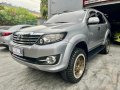 Toyota Fortuner 2015 2.7 G Gas Loaded Automatic -2