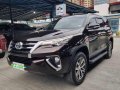 Sell 2018 Toyota Fortuner  2.4 V Diesel 4x2 AT in Brown-0