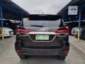 Sell 2018 Toyota Fortuner  2.4 V Diesel 4x2 AT in Brown-5
