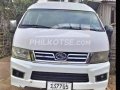 Sell second hand 2013 Foton View Transvan -0
