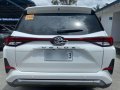 Top of the Line Toyota Veloz V AT Pearl White Casa Warranty Almost New-3