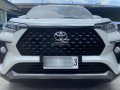 Top of the Line Toyota Veloz V AT Pearl White Casa Warranty Almost New-5