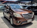 Pre-owned Brown 2015 Toyota Innova G Diesel AT  for sale-2