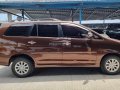Pre-owned Brown 2015 Toyota Innova G Diesel AT  for sale-3