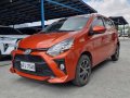 FOR SALE!!! Orange 2022 Toyota Wigo  1.0 G AT affordable price-1