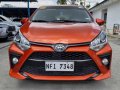 FOR SALE!!! Orange 2022 Toyota Wigo  1.0 G AT affordable price-2