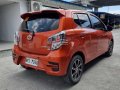 FOR SALE!!! Orange 2022 Toyota Wigo  1.0 G AT affordable price-3