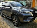 Low mileage 2021 Toyota Fortuner G 4x2 2.4 Automatic-0