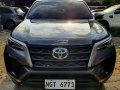 Low mileage 2021 Toyota Fortuner G 4x2 2.4 Automatic-2