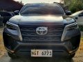 Low mileage 2021 Toyota Fortuner G 4x2 2.4 Automatic-3