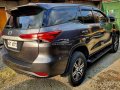 Low mileage 2021 Toyota Fortuner G 4x2 2.4 Automatic-8