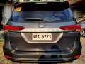 Low mileage 2021 Toyota Fortuner G 4x2 2.4 Automatic-10