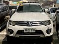 2014 Mitsubishi Montero Spt GLX-0