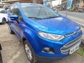 2017 Ford EcoSport 5DR Trend Automatic -0
