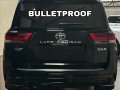 BULLETPROOF Brand New 2024 Toyota Land Cruiser 300 Dubai Armored Level 6 LC300 LC 300 Diesel  -3