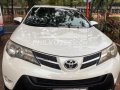 Selling Pearlwhite 2014 Toyota RAV4 SUV / Crossover affordable price-0