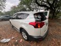 Selling Pearlwhite 2014 Toyota RAV4 SUV / Crossover affordable price-3