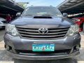 Toyota Fortuner 2013 2.5 G Automatic  -0