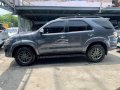 Toyota Fortuner 2013 2.5 G Automatic  -2