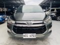 2016 Toyota Innova V Diesel Automatic Captain Seats-1
