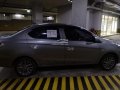 2020 Mitsubishi Mirage G4 GLX CVT Lady owned-3