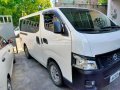 White 2017 Nissan NV350 Urvan   for sale-3