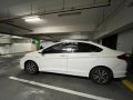 White 2018 Honda City Sedan for sale-2