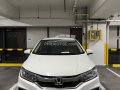 White 2018 Honda City Sedan for sale-0