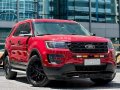 2017 Ford Explorer Sport 3.5 4x4 V6 Ecoboost Automatic Gas-1