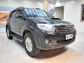 Toyota  Fortuner 4x2 2.5L V  DIESEL  A/T  788T Negotiable Batangas Area   PHP 788,000-10