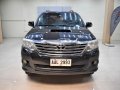 Toyota  Fortuner 4x2 2.5L V  DIESEL  A/T  788T Negotiable Batangas Area   PHP 788,000-20
