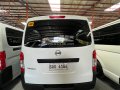 RUSH sale! Silver 2022 Nissan NV350 Urvan Van cheap price-3