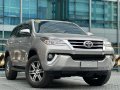 🔥203K ALL IN CASH OUT!!! 2020 Toyota Fortuner 4x2 G Automatic Diesel-1