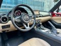 🔥 2016 Mazda MX5 Miata Soft Top 2.0 Gas Automatic Like New 9K Mileage Only!-9