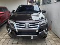 Pre-Loved 2016 Fortuner V 4x2 for Sale-0