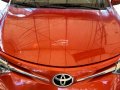 HOT SALE 🔥Toyota Vios 1.3E dual AMT metallic orange looks new with clean title, no issues-9