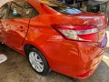 HOT SALE 🔥Toyota Vios 1.3E dual AMT metallic orange looks new with clean title, no issues-21