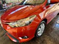 HOT SALE 🔥Toyota Vios 1.3E dual AMT metallic orange looks new with clean title, no issues-22