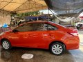 HOT SALE 🔥Toyota Vios 1.3E dual AMT metallic orange looks new with clean title, no issues-23