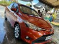 HOT SALE 🔥Toyota Vios 1.3E dual AMT metallic orange looks new with clean title, no issues-26
