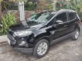 Description  Negotiable 2018 Ford Ecosport Titanium 1.5 Gas Automatic Rare -0