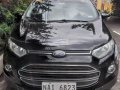 Description  Negotiable 2018 Ford Ecosport Titanium 1.5 Gas Automatic Rare -2