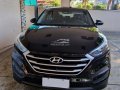 Black 2018 Hyundai Tucson SUV / Crossover second hand for sale-2