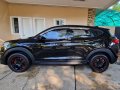 Black 2018 Hyundai Tucson SUV / Crossover second hand for sale-3
