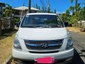 Second hand White 2014 Hyundai Grand Starex  for sale-0