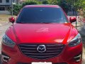 Mazda CX-5 Soul Red 2016 -0