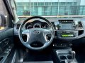 🔥 2015 Toyota Fortuner 4x2 V Diesel Automatic VNT Black Edition-8